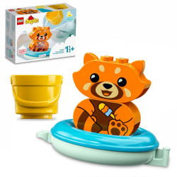 LEGO Duplo – Plávajúca Panda červená d...